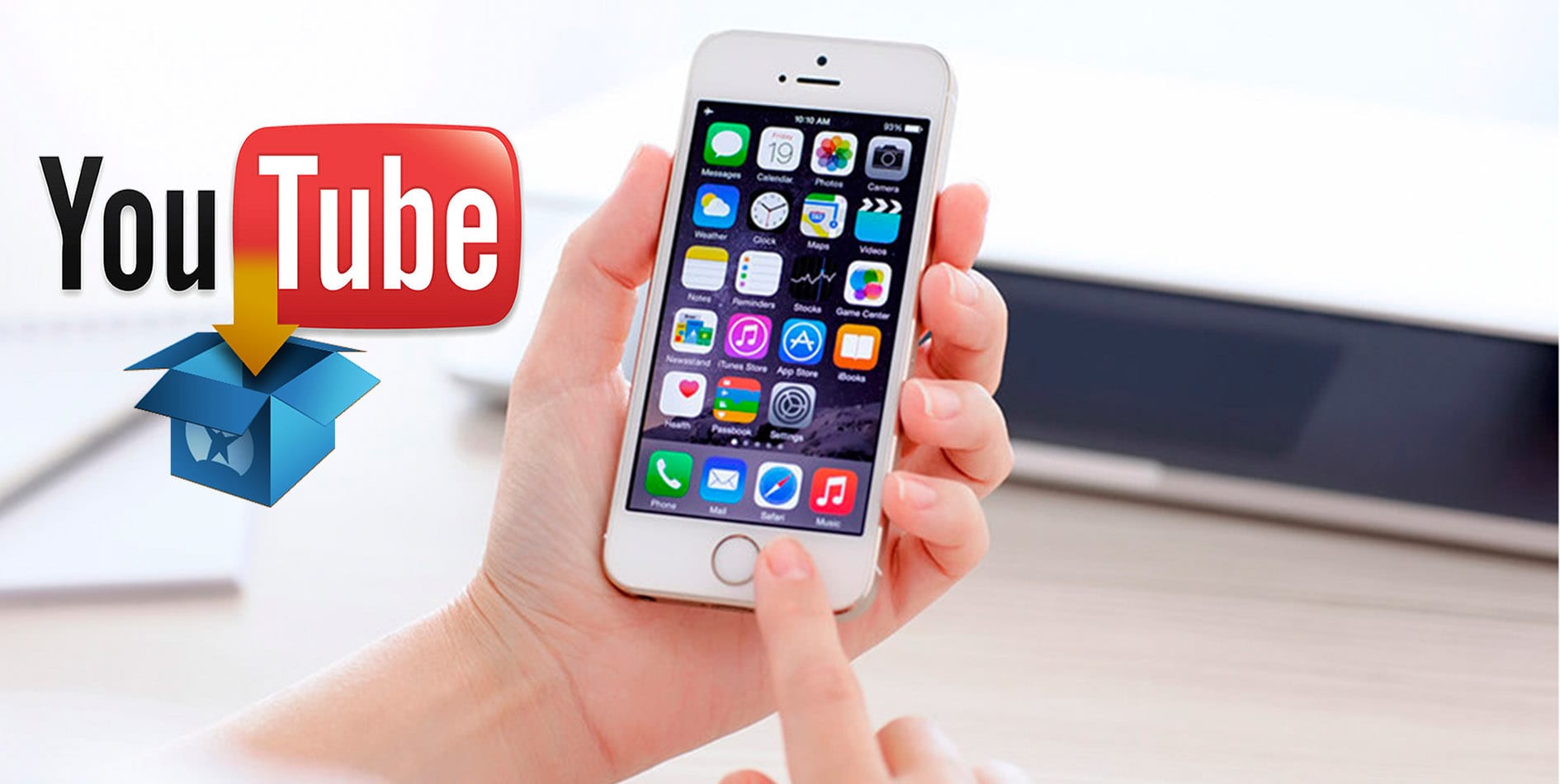 أفضل الطرق لـ تحميل فيديو من اليوتيوب للآيفون