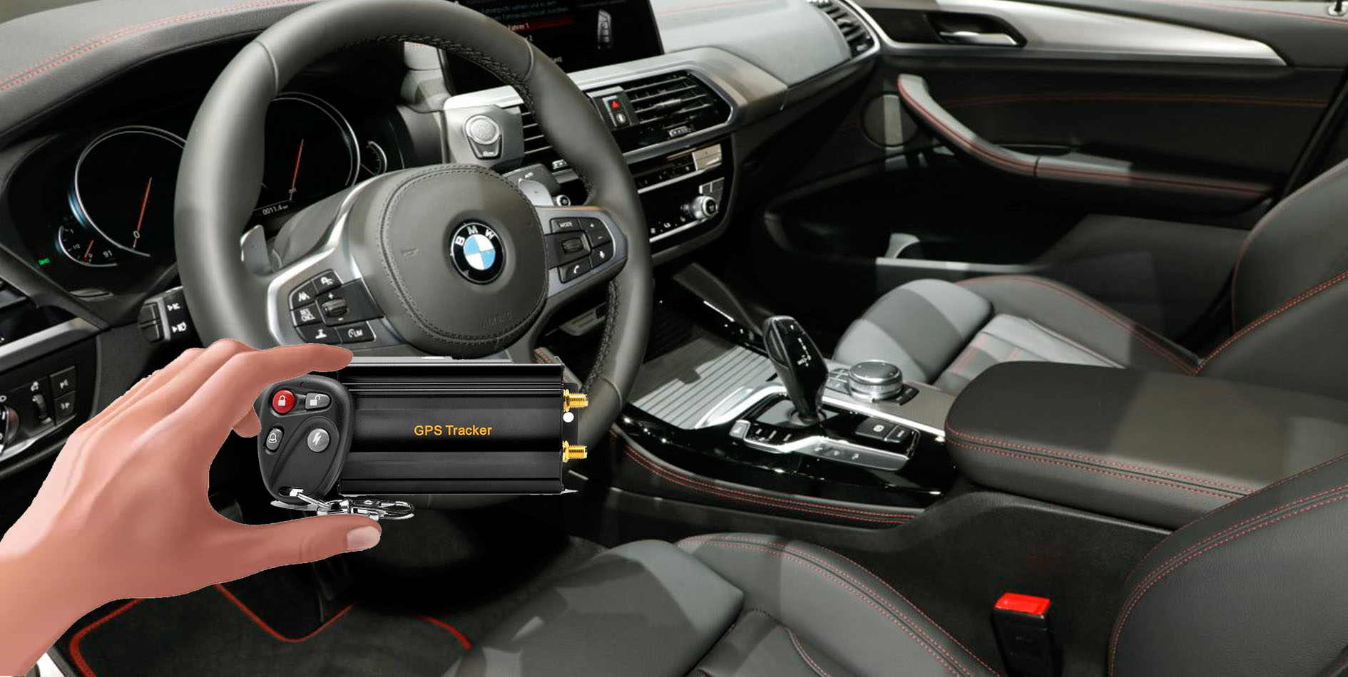 طريقة كشف جهاز التتبع المخفي في السيارة GPS (مع شكل الجهاز)