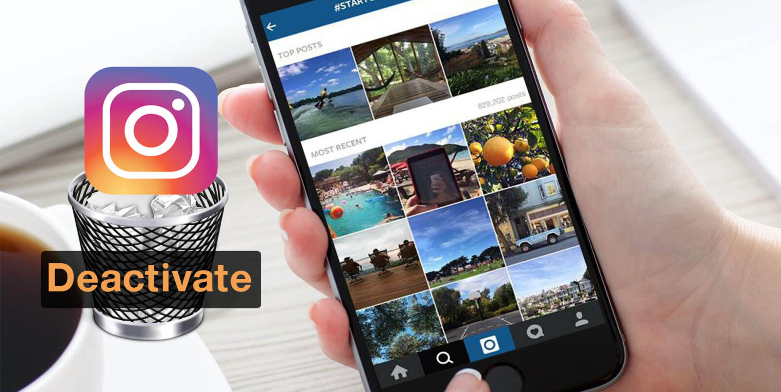 كيفية إلغاء تنشيط حساب انستقرام نهائياً أو حذفه؟ تحديث 2026
