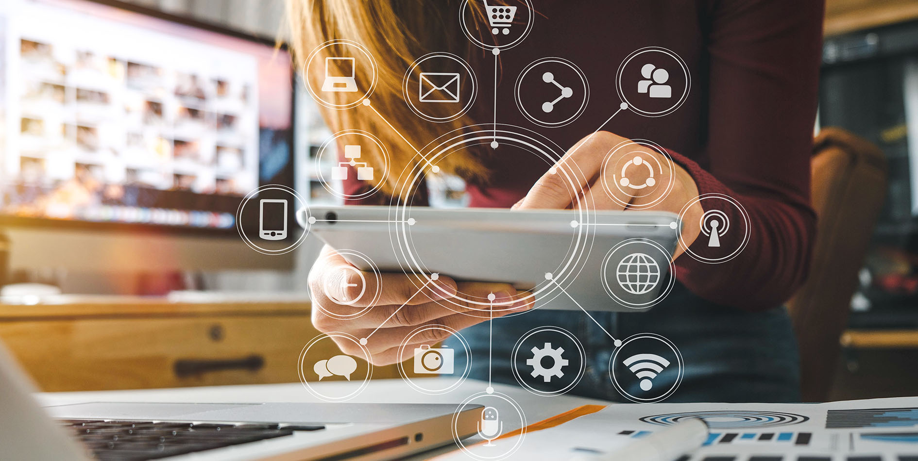 ما هو التسويق الإلكتروني؟ وأنواعه