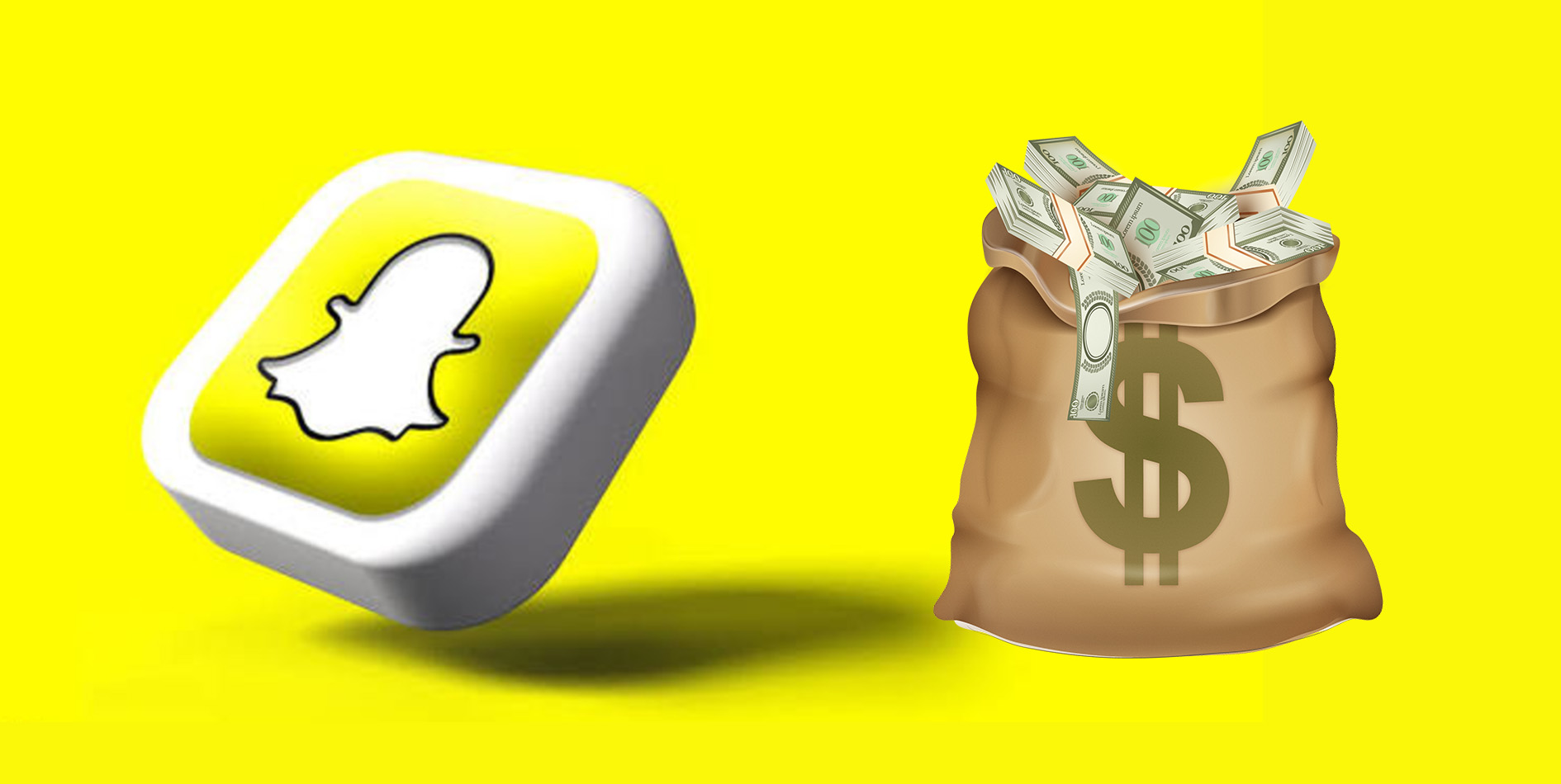 شروط وكيفية تحقيق الربح من تطبيق سناب شات (تحديث 2025)