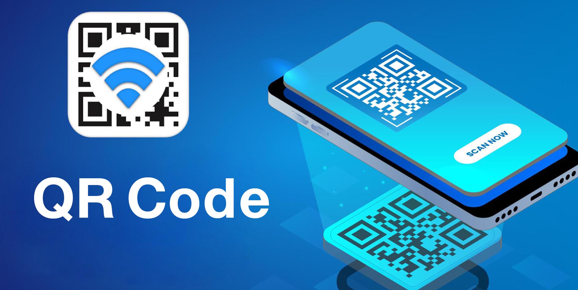طريقة فتح الواي فاي عن طريق qr للاندرويد؟