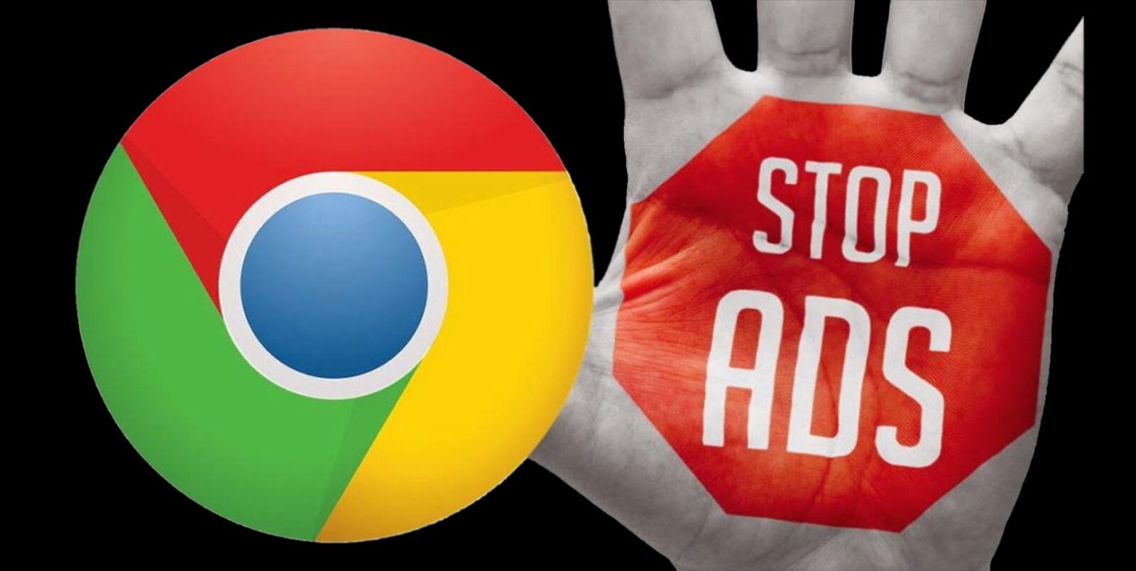 طريقة منع الإعلانات في جوجل كروم للكمبيوتر؟