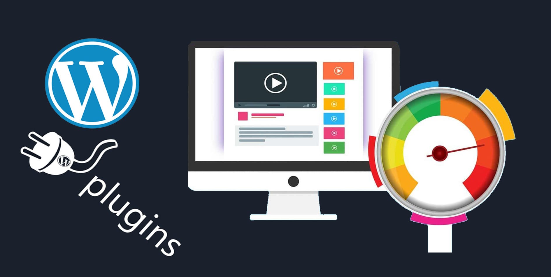 أفضل 10 اضافات تسريع الووردبريس للمواقع الإلكترونية