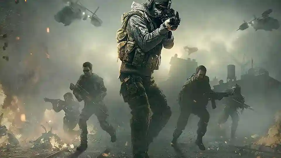 سكرين شوت لعبة Call of Duty: Mobile ضمن قائمة افضل 10 العاب في العالم للاندرويد خلال العام الجاري 2026