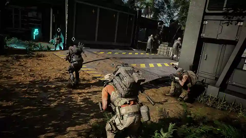 Tom Clancy's Ghost Recon Breakpoint لجهاز بلاي ستيشن 4