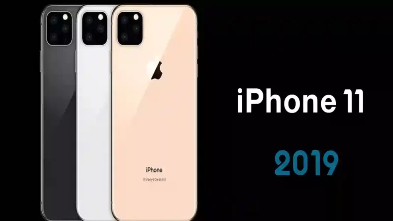 iPhone 11