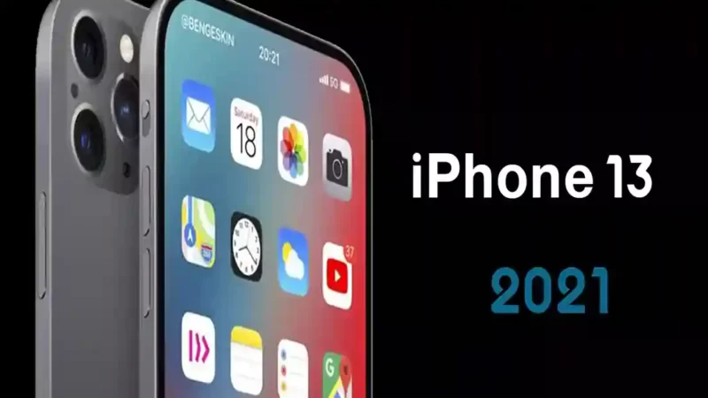 iPhone 13