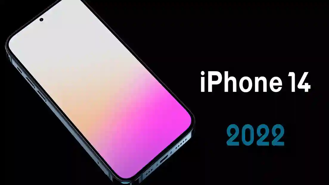 الصورة تحتوي على صورة هاتف iPhone 14 - 2022