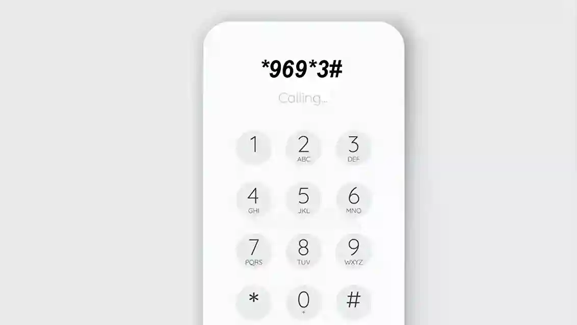 هذه الصورة تضم لوحة أتصال مكتوب عليها كود استلاف رصيد من شركة فودافون، وسنجيب على ازاي استلف من فودافون اكتر من 12 جنيه، بإستخدام كود استلاف فودافون للحصول على رصيد بقيمة 4 جنية، وطريقة معرفة الرصيد المستلف من الشركة واستلاف نت ميجابايتس