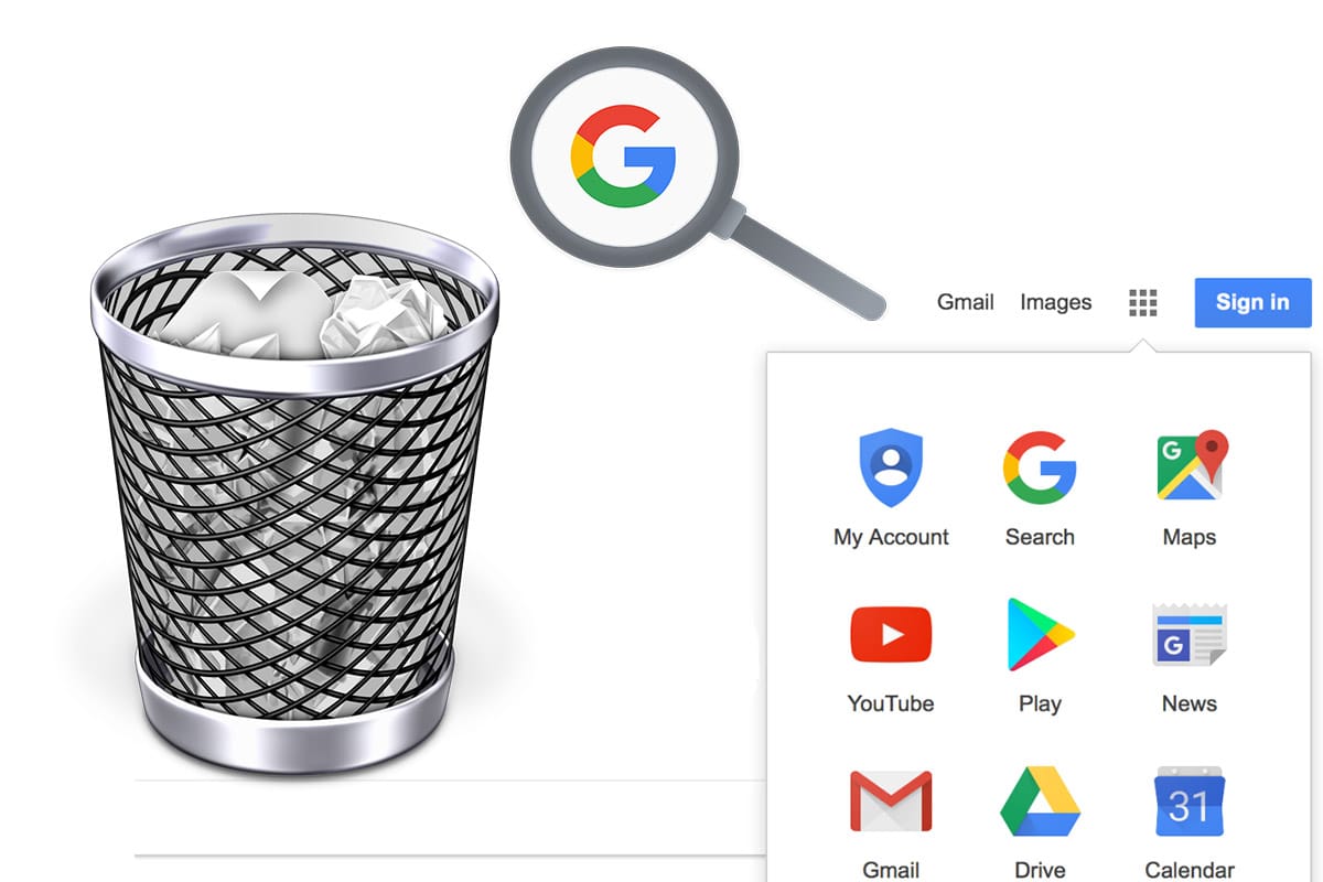 الدليل خطوة بخطوة لـ كيفية حذف سجل البحث في جوجل