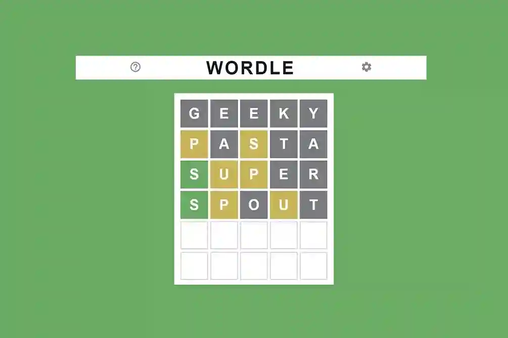 لعبة wordle وتعرف على قائمة تضم أفضل ألعاب تقوية الذاكرة والتركيز للكبار لأنظمة تشغيل الأندرويد والأيقون لتختار من الألعاب الذهنية لتمرين العقل وتقوية الذاكرة المناسبة لك