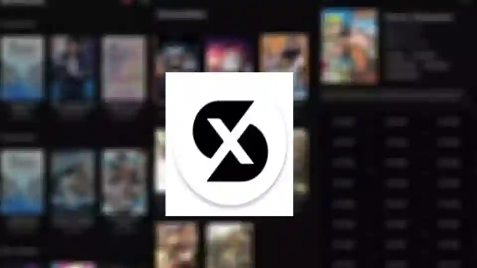 هذه الصورة تحتوي على تطبيق انمي أكستريم Anime X Stream لمشاهدة الانمي