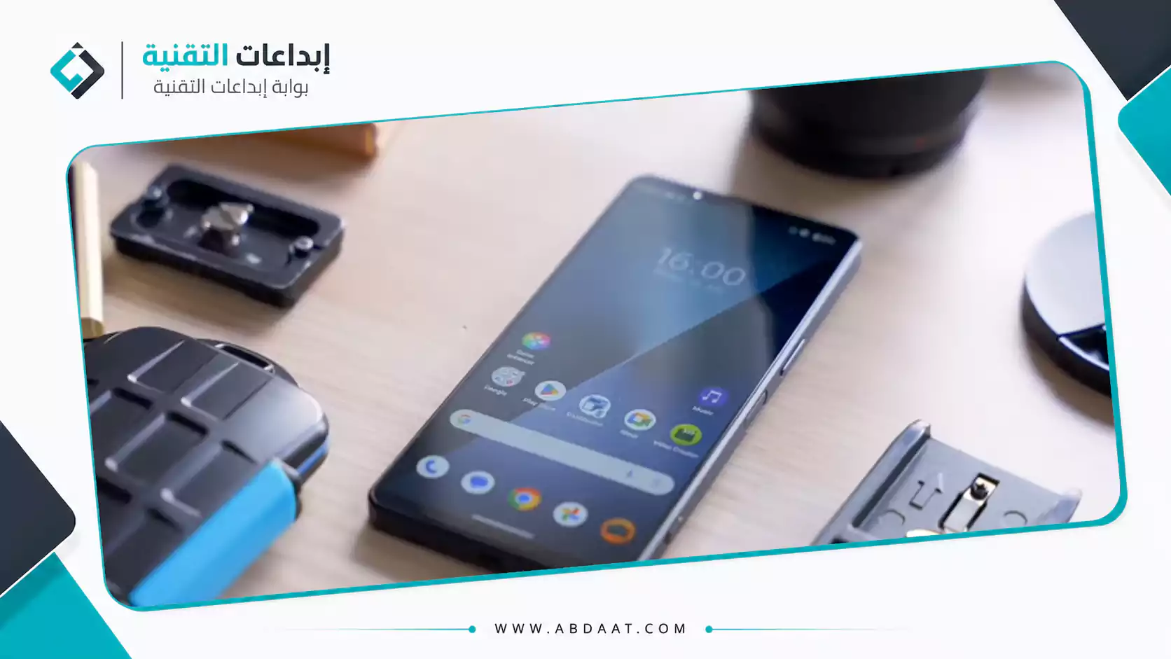 سوني تُعلن عن موعد إطلاق Xperia 1 VIII وحش التصوير القادم في مايو 2026