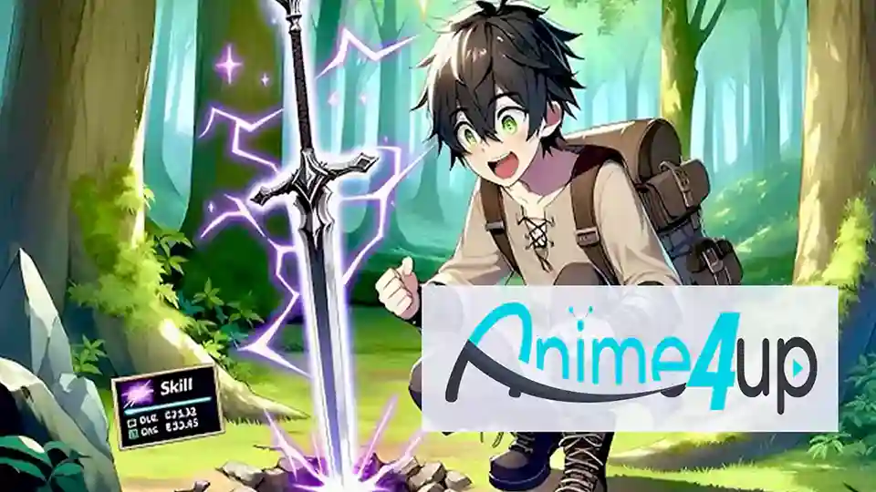 منصة شاملة لعشاق الأنمي الموسمي والمدبلج انمي فور اب تطبيق anime4up