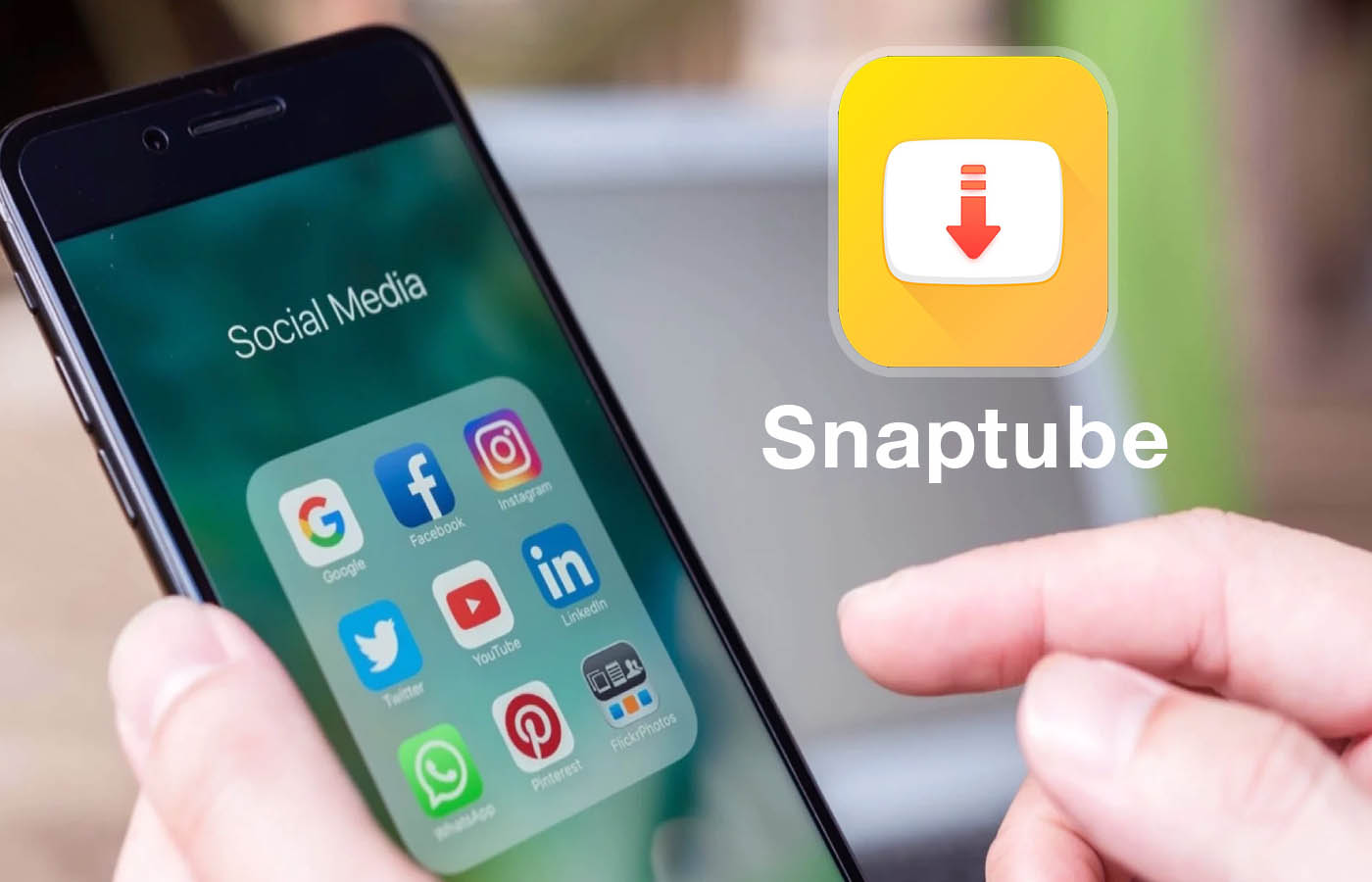 حقيقة كون تطبيق سناب تيوب الأصفر 2026 متورط في أنشطة تجسس