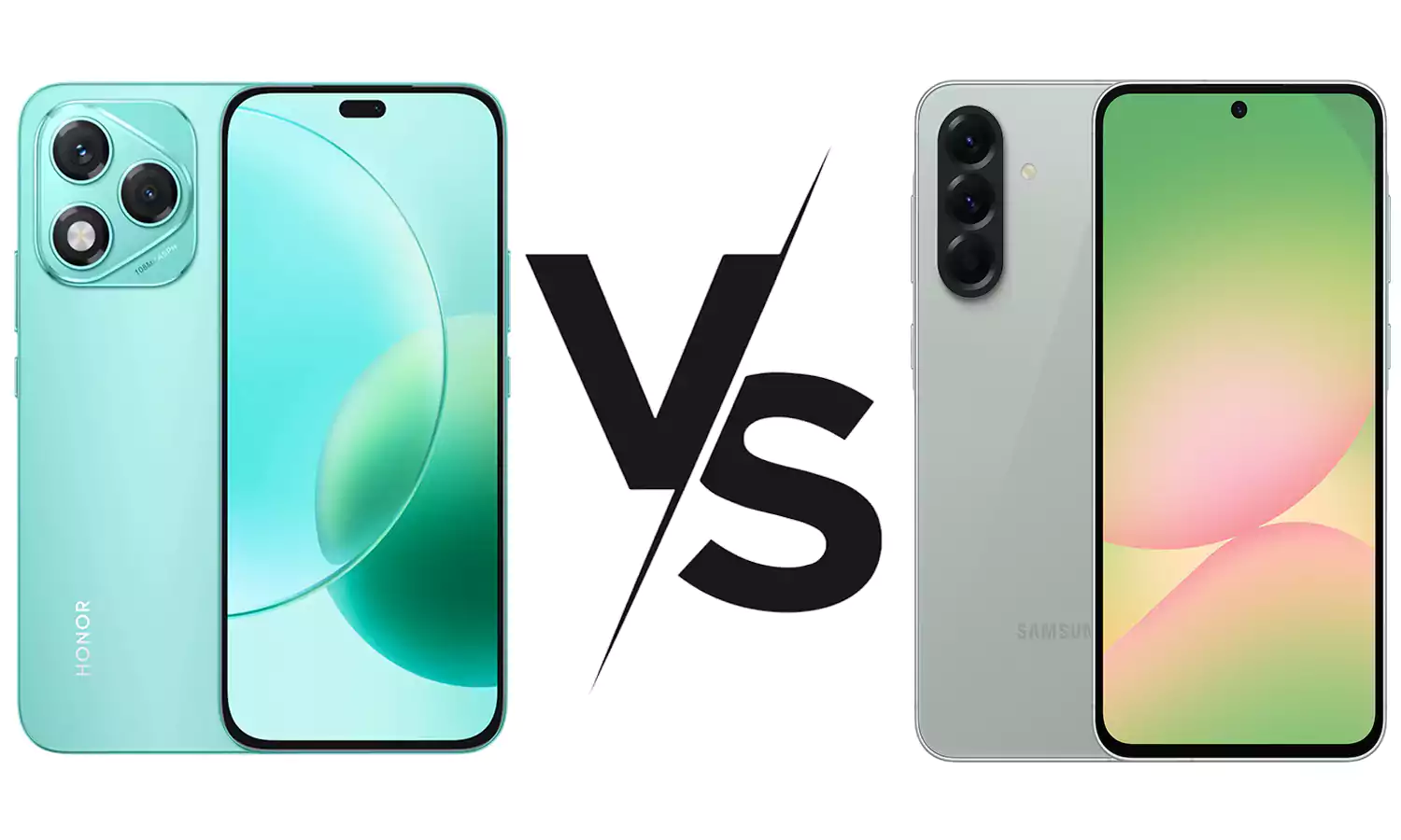 أيهما أفضل؟ مقارنة بين هاتفي Galaxy A56 و Honor 400