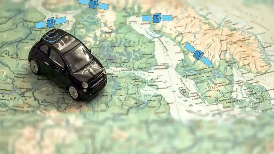 طريقة برمجة جهاز التتبع GPS في 5 خطوات