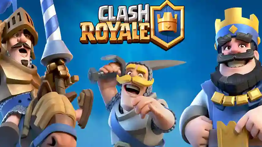 لعبة Clash Royale (2026 Meta) واحدة من أفضل الألعاب في العالم
