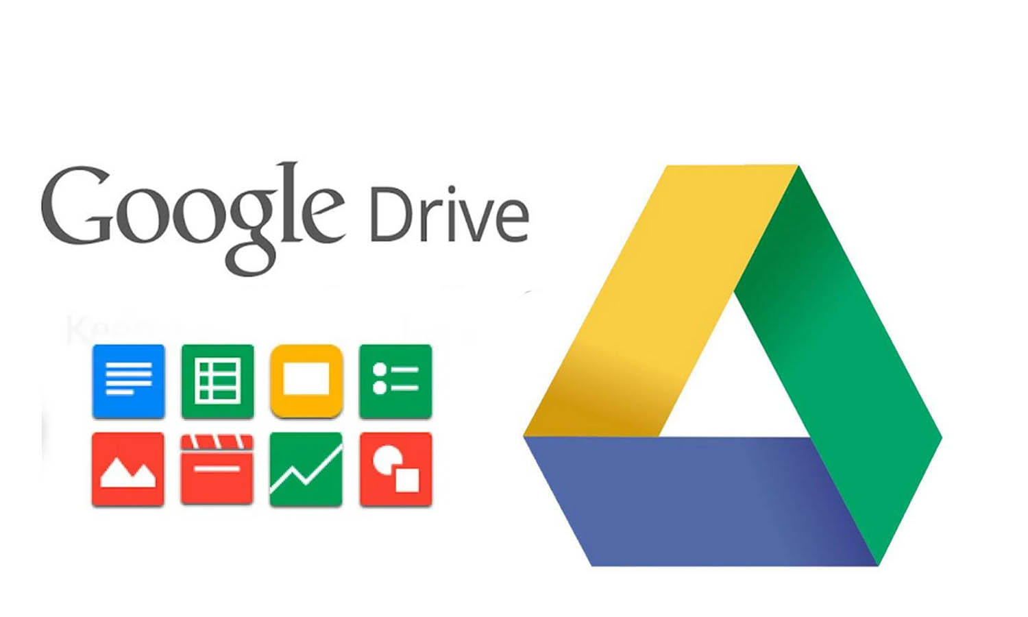 شرح جوجل درايف للمبتدئين 2026.. دليل استخدام Google Drive