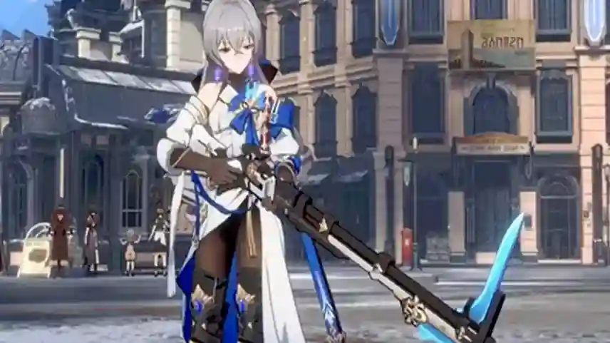 بيئة خيالية من لعبة Honkai: Star Rail على الهواتف الذكية