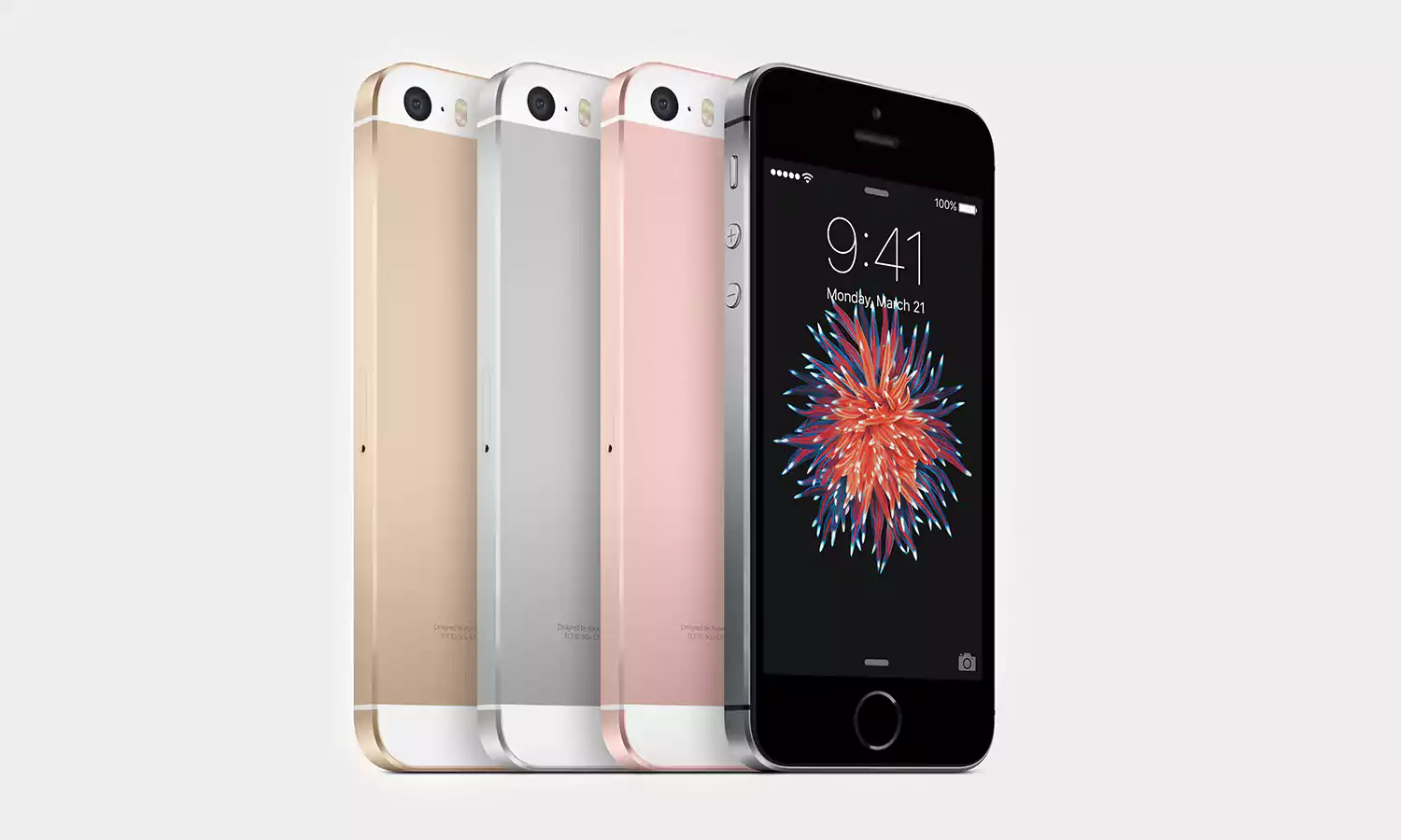 مواصفات هاتف آيفون SE إصدار عام 2016