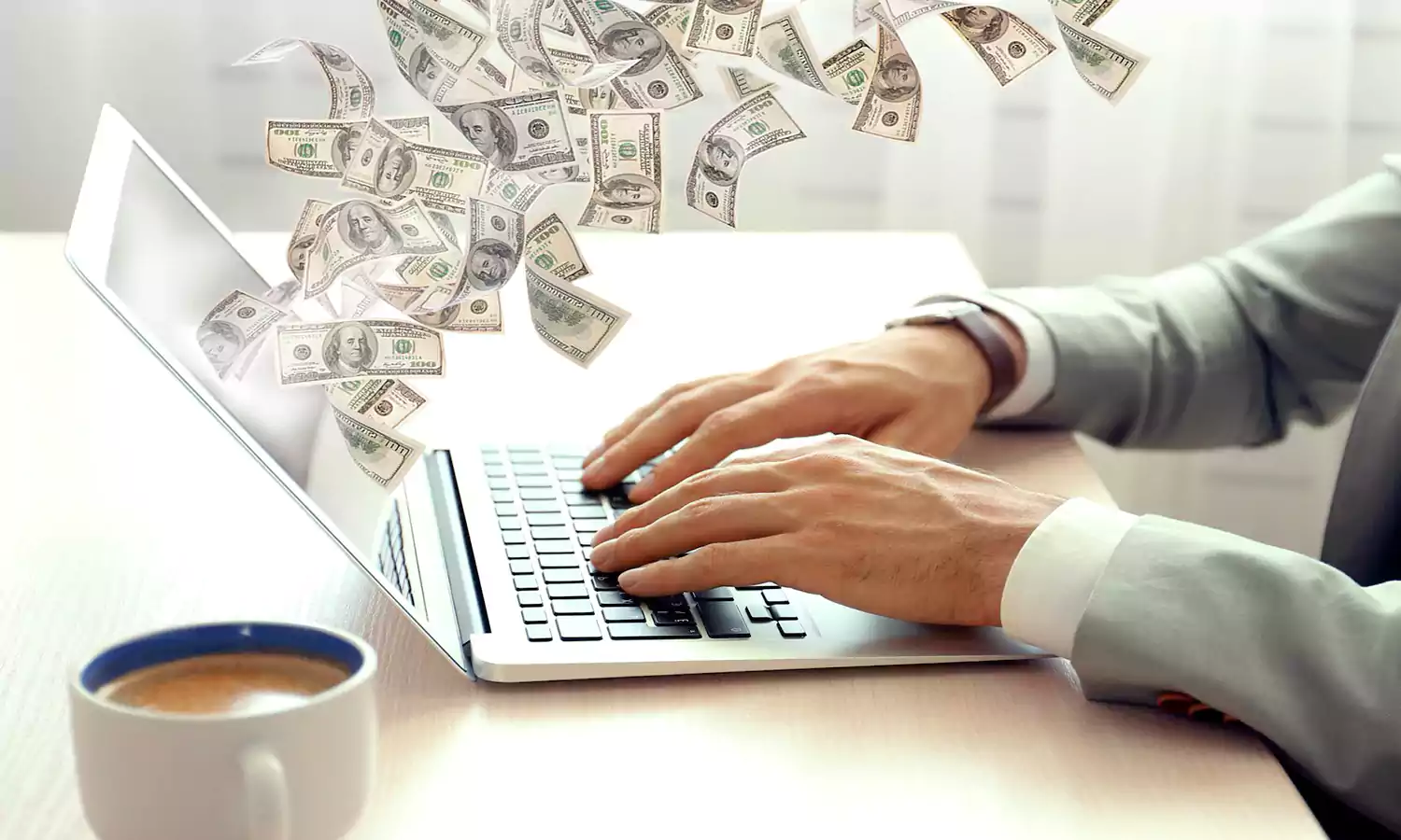 أفضل طرق الربح من الكتابة عبر الإنترنت بدون رأس مال