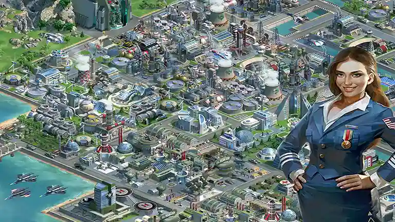 لعبة أحد أفضل العاب حرب للكبار بدون نت في الوقت الحالي للهواتف الذكية واكتشف افضل العاب حرب للكبار بدون نت لعام 2026 للهواتف الذكية للاندرويد والايفون. قائمة شاملة لأقوى ألعاب الأوفلاين برسومات رائعة وتحديات مشوقة تعمل بدون اتصال بالشبكة.