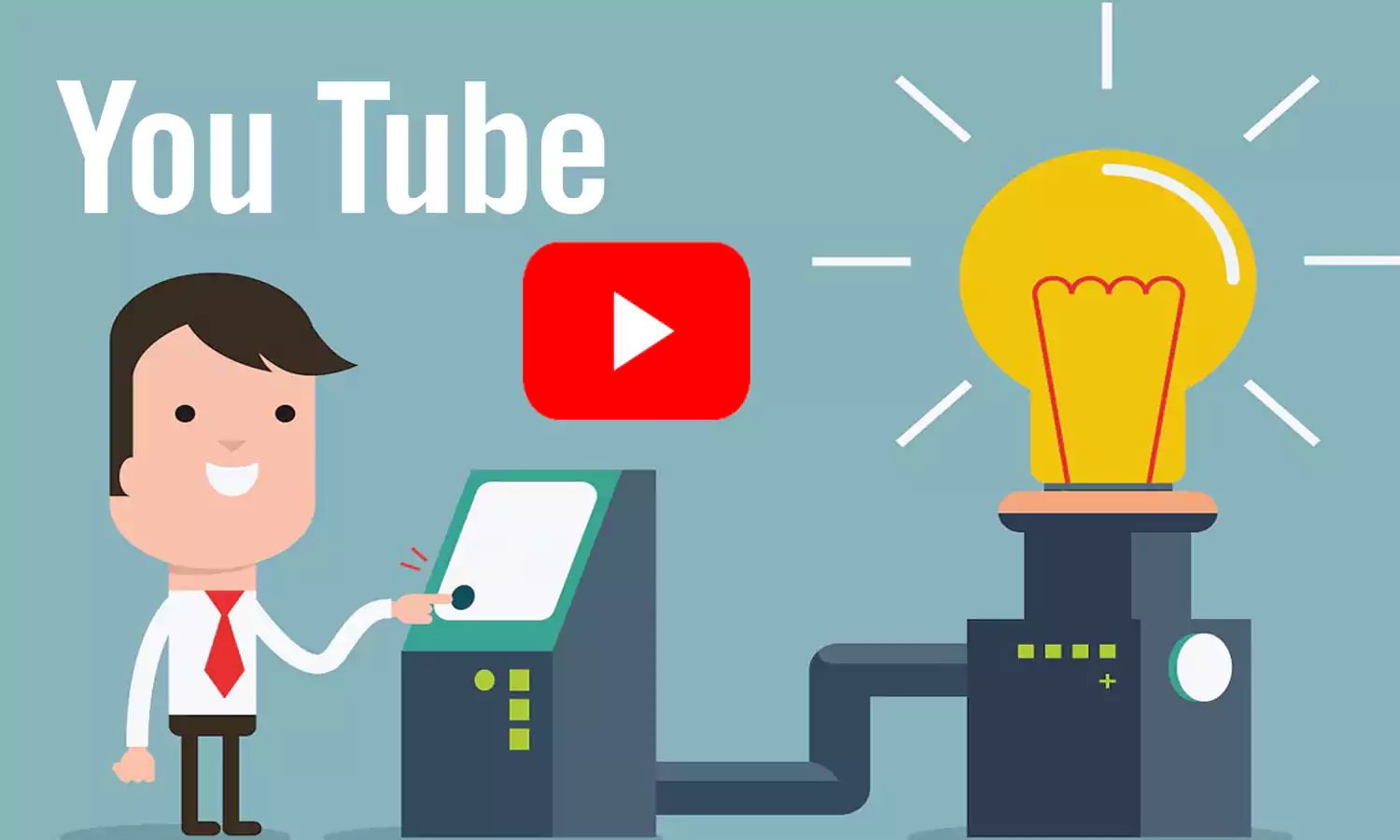 من هو مخترع اليوتيوب: القصة من مجرد فكرة إلى أكبر منصة فيديو