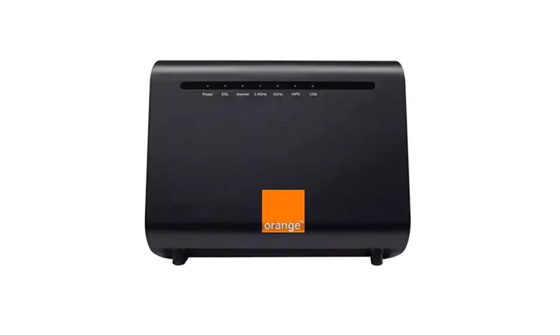 "تعديل إعدادات الواي فاي في راوتر Orange عبر المتصفح"