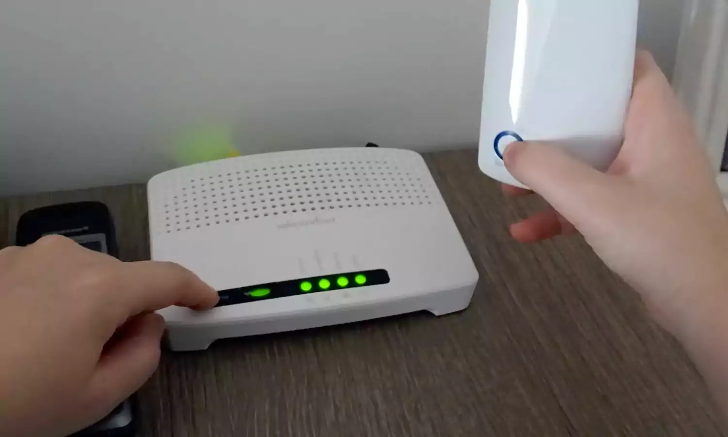 ما هو WPS؟.. وطريقة العمل للاتصال بالواي فاي