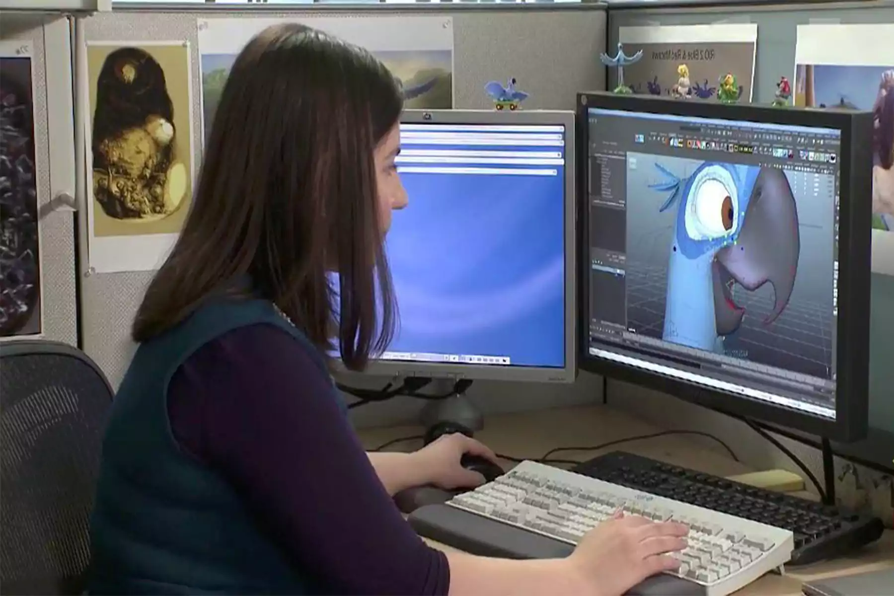 كيف يُصنع الأنمي؟ من الفكرة إلى العرض النهائي.. شرح مُبسط