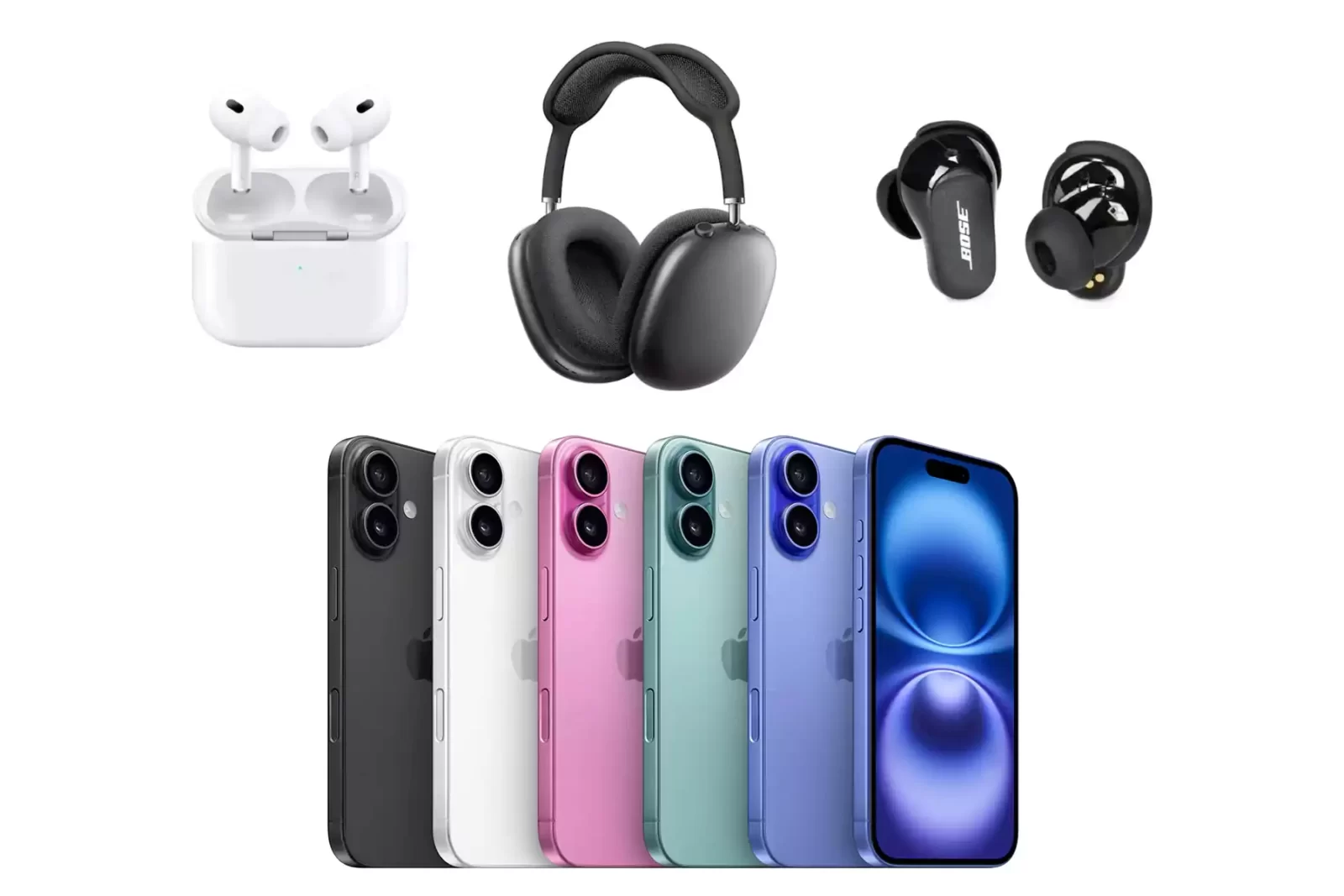 أفضل 10 سماعات لعام 2026 متوافقة مع إصدارات آيفون القديمة والجديدة