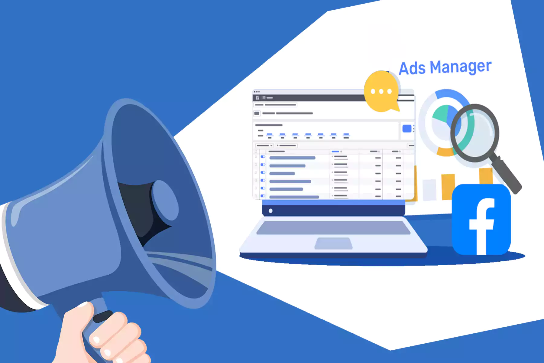 طريقة عمل اعلان ممول على الفيس بوك (دليل شامل 2025)