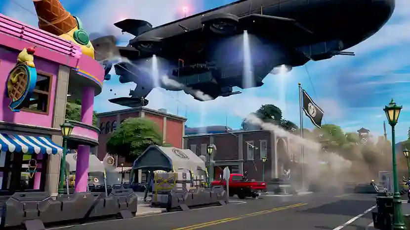 صورة Fortnite أونلاين 2026 محتوى مستمر وأحداث موسمية ممتعة