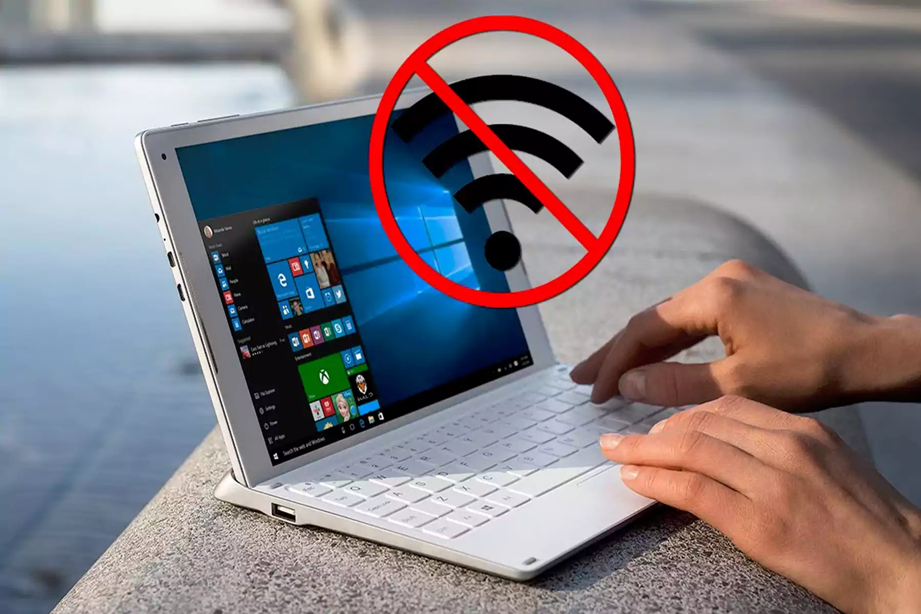 طريقة حل مشكلة “يلزم تسجيل الدخول إلى شبكة WiFi” 2025