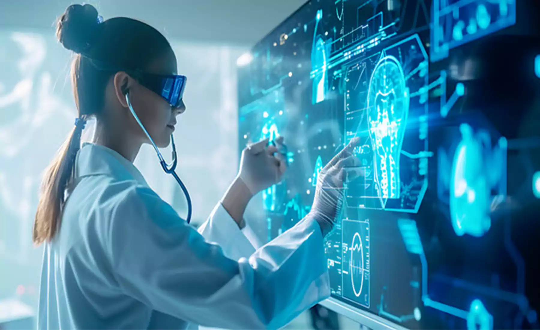 ابتكار طبي: نظام ذكاء اصطناعي يكشف الاضطرابات العصبية عبر تمييز الكلام