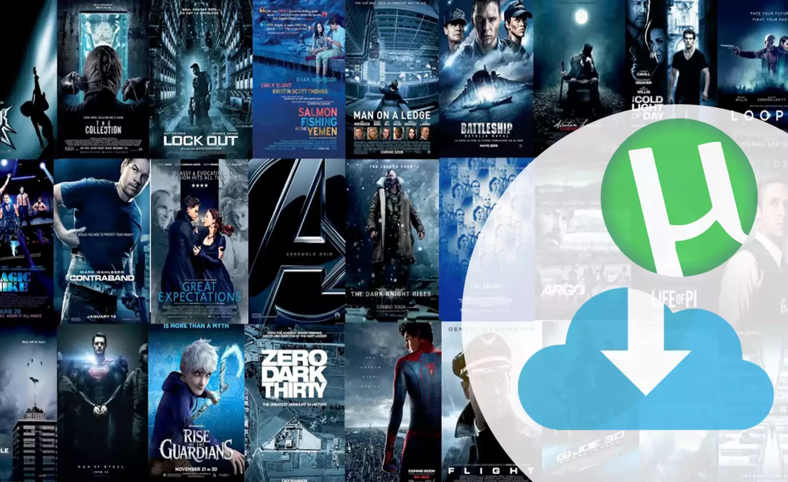 أفضل 10 مواقع تورنت لتحميل المسلسلات الاجنبية والأفلام في 2026