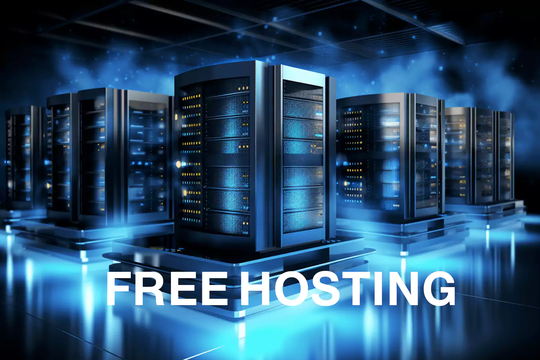 أفضل 10 خدمات استضافة مجانية للمواقع في 2025