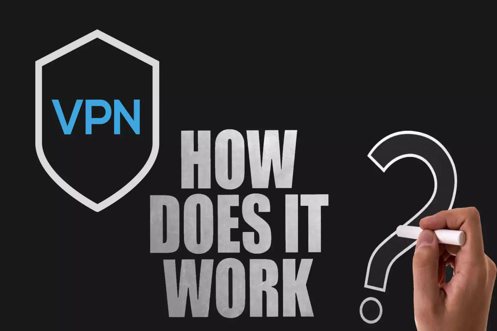 كيف يعمل الـ VPN؟ شرح مُبسط لتقنية التشفير وحماية الاتصال