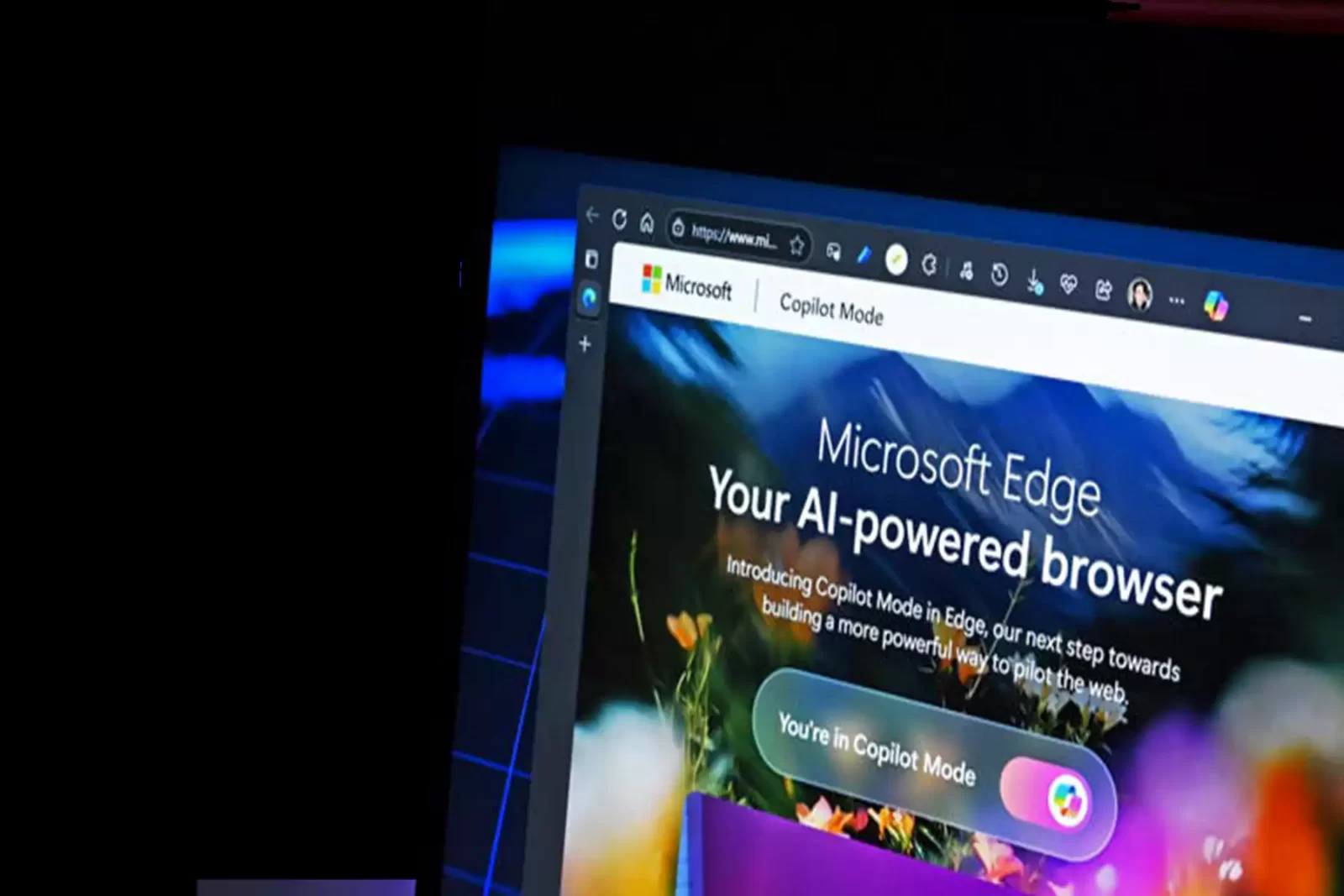 الذكاء الاصطناعي Copilot يتسبب في “فوضي” داخل متصفح Edge