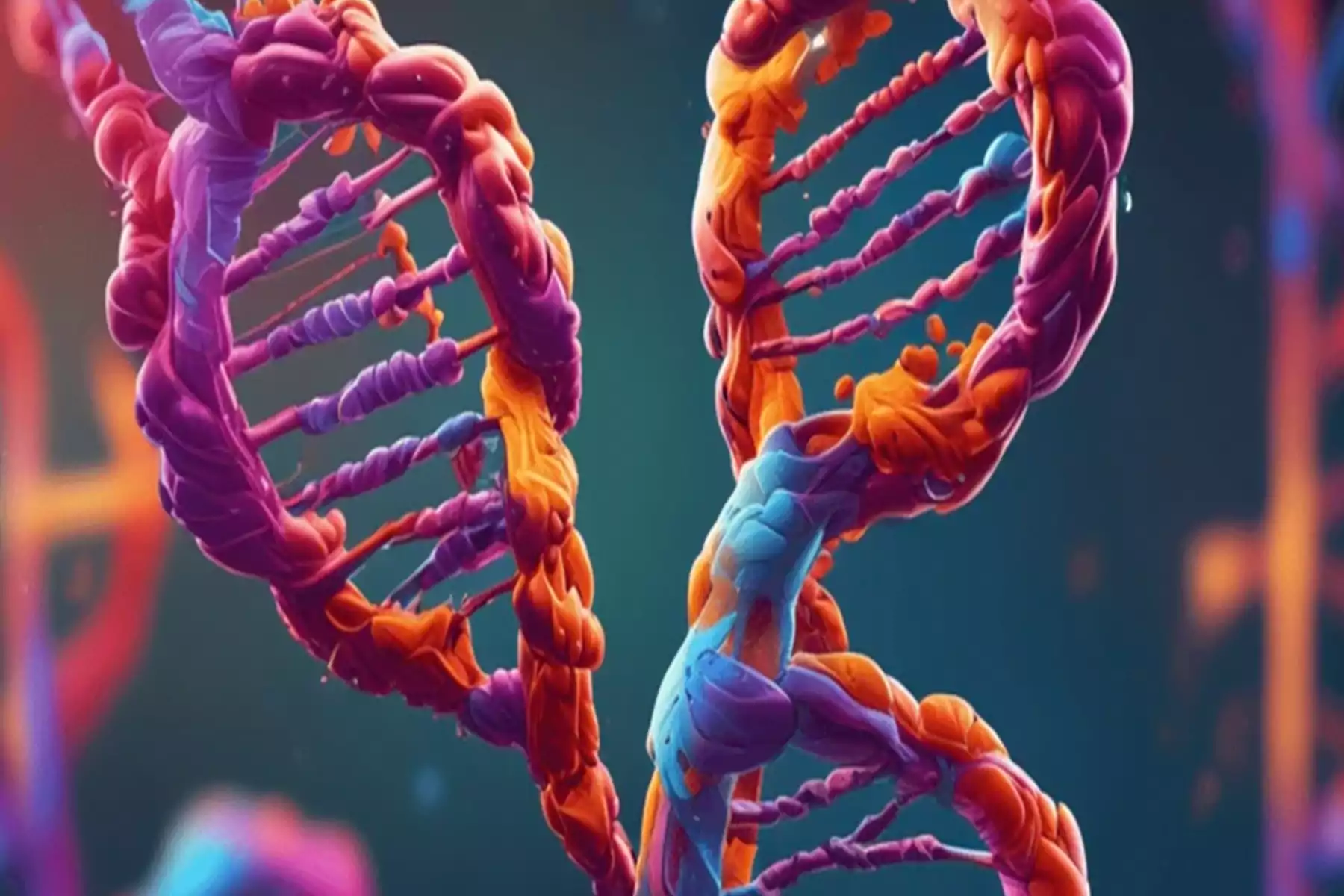 الذكاء الاصطناعي يصل إلى دقة 98% في تحليل الطفرات الجينية