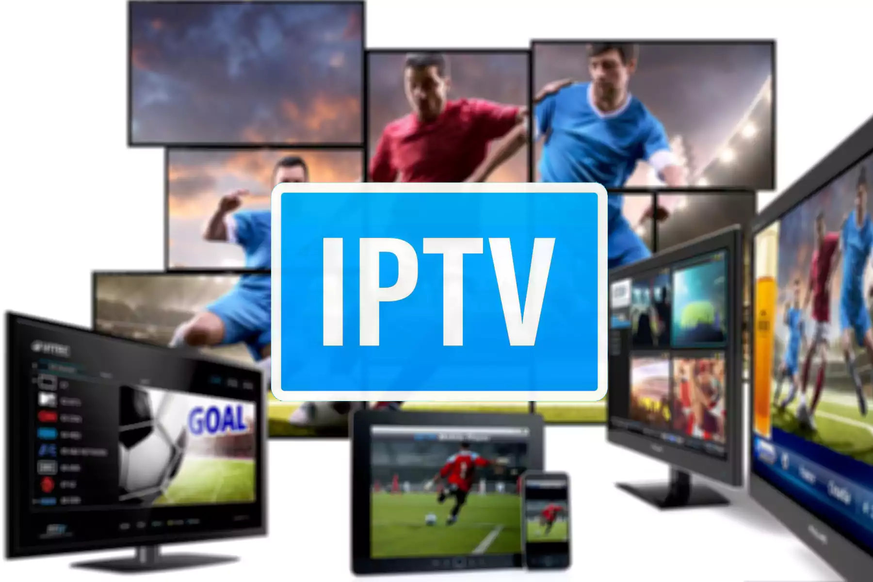دليلك لاختيار أرخص اشتراك خدمة IPTV بجودة 4K وبدون تقطيع في 2025
