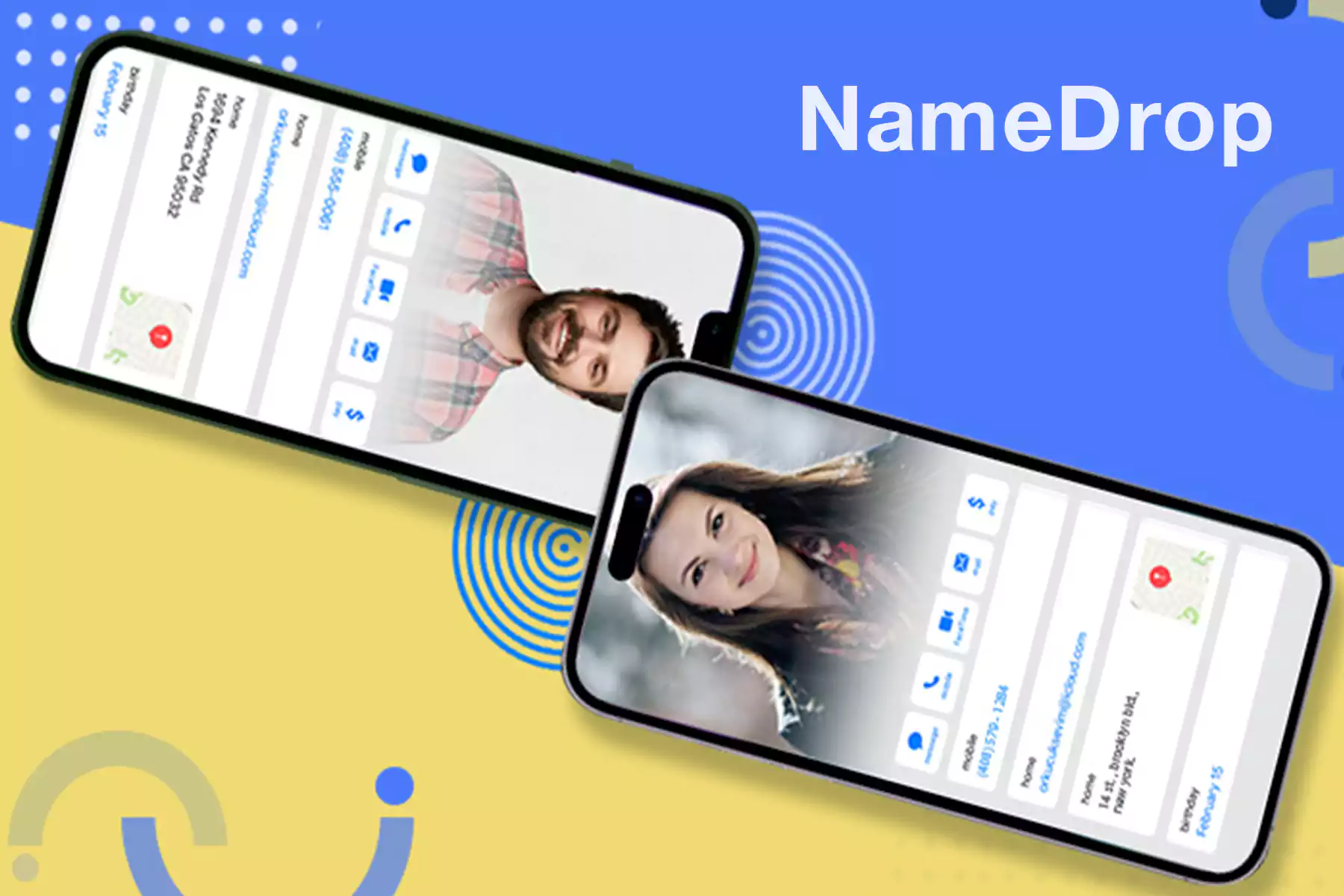 جوجل تختبر أسلوب جديد لتبادل البيانات بين هواتف أندرويد كما في آيفون