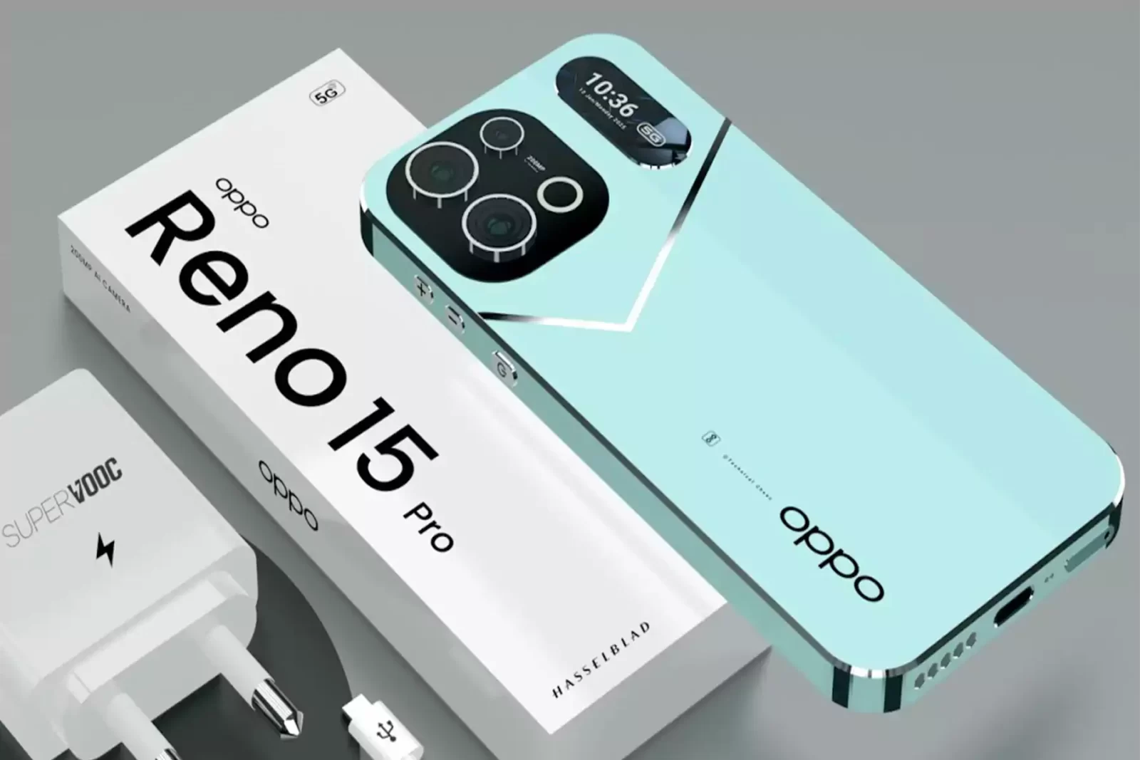 موعد وصول هاتف أوبو Reno15 Pro للأسواق العالمية والعربية