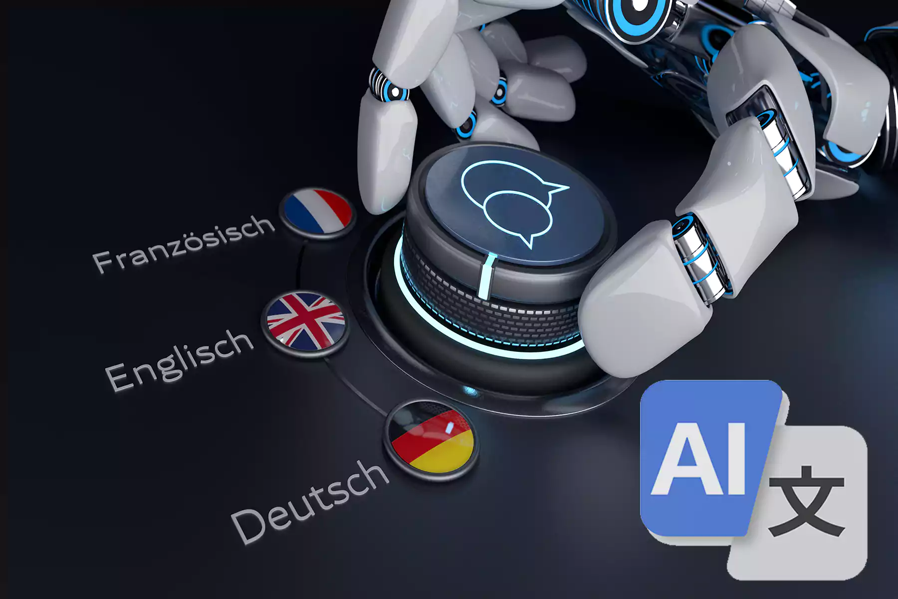 أفضل 10 مواقع ترجمة بالذكاء الاصطناعي في 2025 مجاناً