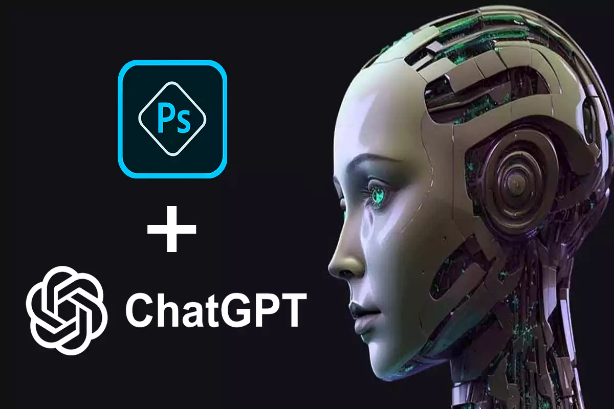 طريقة جديدة لاستخدام فوتوشوب من داخل ChatGPT بشكل مجاني
