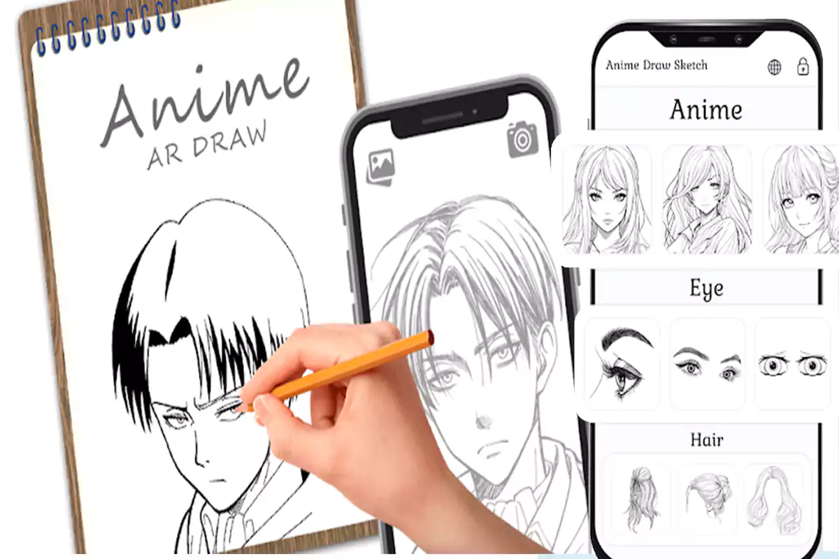 أفضل 10 تطبيقات لرسم الأنمي على الهاتف (مجربة 2026)