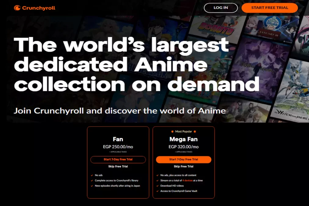 الصورة تضم شعار تطبيق لمشاهدة الانمي ومقارنة شاملة بين أشهر تطبيقات الأنمي في 2026: Anime Slayer، Cloud، Anime4up، Zoro وCrunchyroll. اكتشف الأفضل من حيث الأمان، الجودة، الترجمة وتجربة المستخدم.