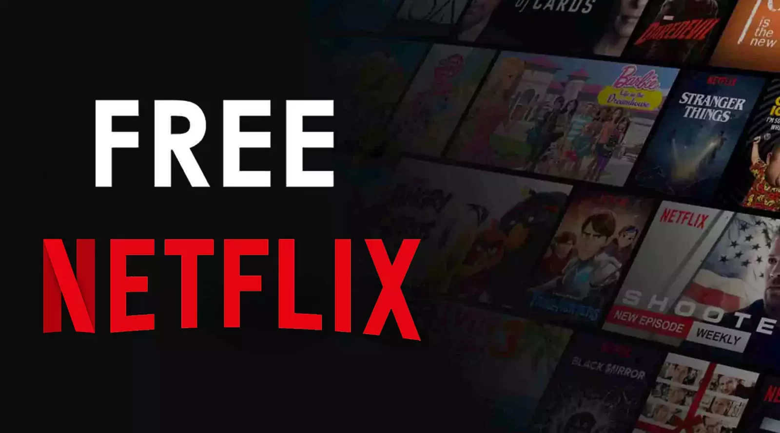 كيف تشاهد نتفليكس مجاناً بطريقة قانونية؟ في 2026